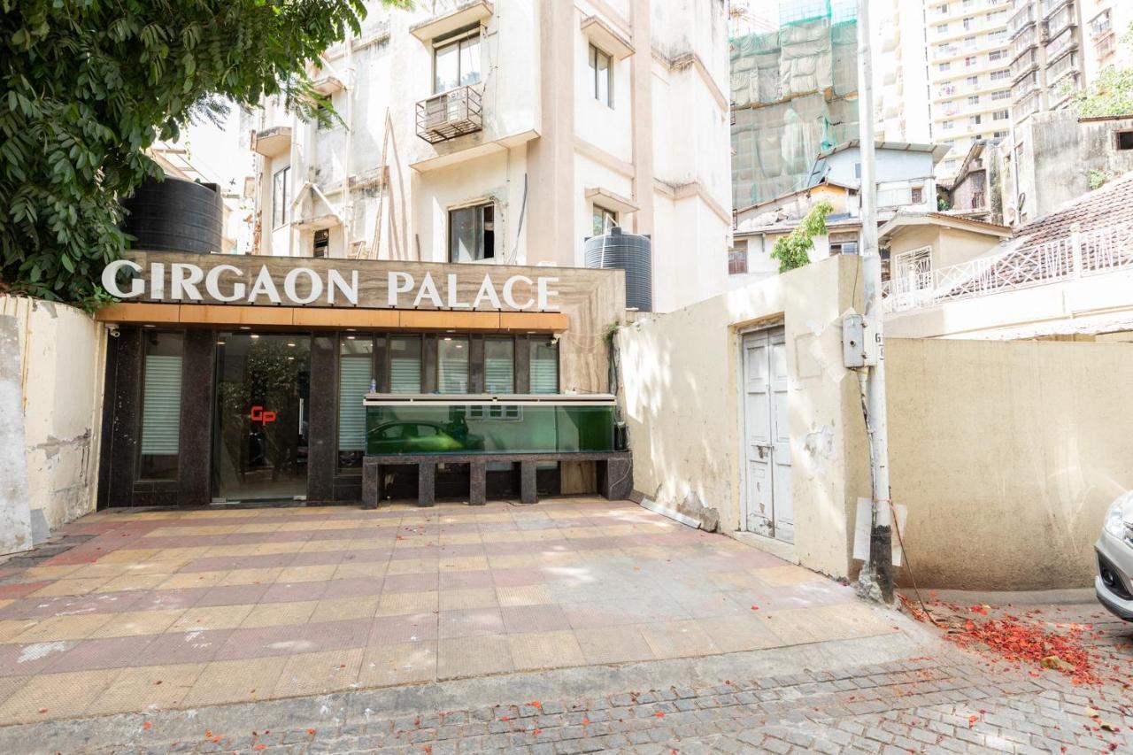 Hotel Girgoan Palace Mumbai Bagian luar foto