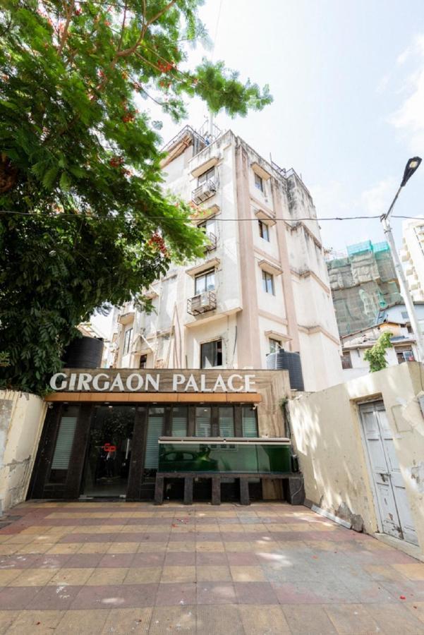 Hotel Girgoan Palace Mumbai Bagian luar foto